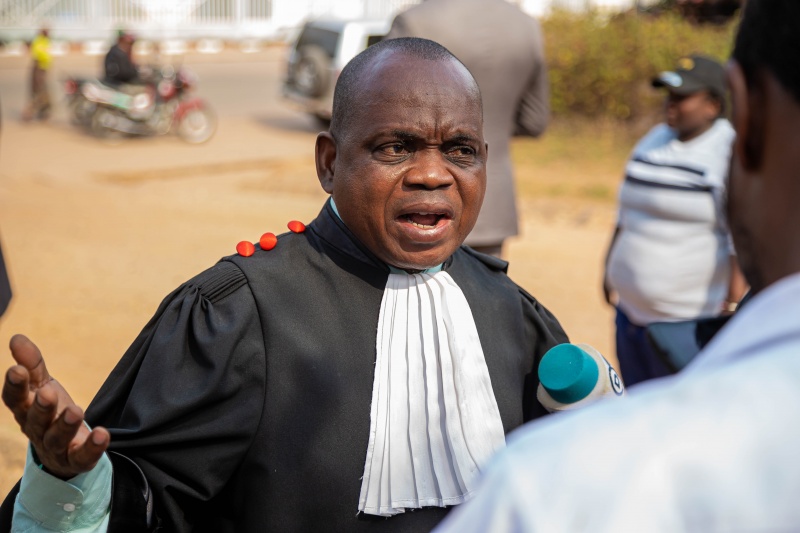 Premier President de la cour du Tanganyika