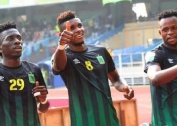 CAF : As V.Club bat Al Ahly à Kinshasa (1-0) et s’offre l’ultime chance de qualification à Dar-es-Salaam !