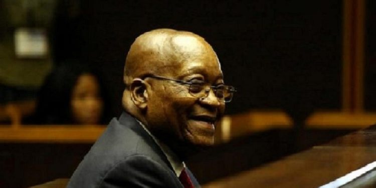 Afrique du Sud : Jacob Zuma accusé d’avoir utilisé les services secrets pour ses intérêts