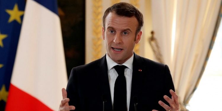 Macron au Kenya, une première pour un président français