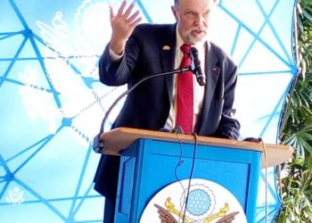 Les États-Unis travailleront avec le président Félix Tshisekedi et Son gouvernement pour bâtir un Congo plus prospère (Tibor Nagy)