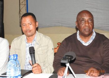 Le développement du sud-kivu parmi les priorités de Pierre Lumbi au sénat congolais !