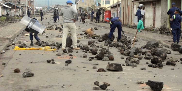 Goma : Vive tension à Buhene après le meurtre de 5 personnes