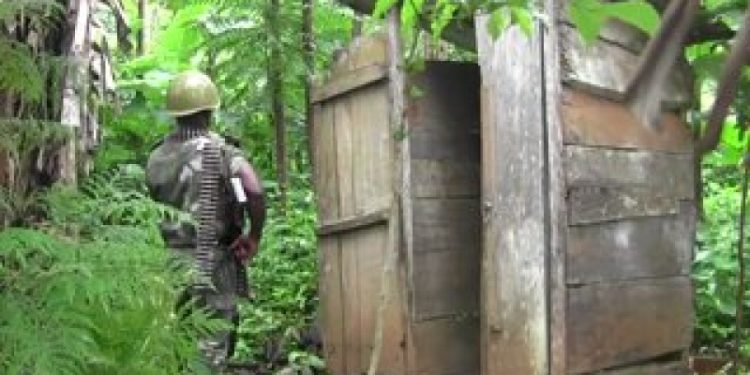 Nouvelle attaque adf à KITEVYA contre le camp Fardc en Territoire de BENI.