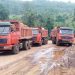 SUD-KIVU : Après Toyota, l’Office des Routes lance les travaux de réhabilitation de la route Miti-Bunyakiri