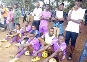 55 ième COUPE DU CONGO DE FOOTBALL : Espoir de Walungu et Mozende se disputent le billet qualificatif du prochain tour.
