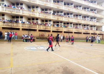 Basket-ball : Le BC Bukavu United entame de la belle      manière la saison, 68 pts à 61 aux dépends du BC Rainette.