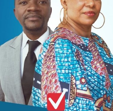 Sud-Kivu : Shenila Mwanza reçoit le soutien de la dynamique «50% des femmes ou rien» à l’élection des gouverneurs !