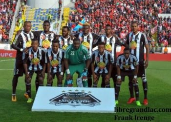 Le Tp Mazembe de la RDC Corrige le Sc Simba de la Tanzanie 4-1 et file en demi-finale de la C1 de la CAF