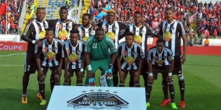 Le Tp Mazembe de la RDC Corrige le Sc Simba de la Tanzanie 4-1 et file en demi-finale de la C1 de la CAF