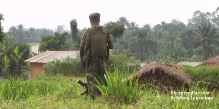 Nord Kivu -Lubero : Des armes livrées aux miliciens pour attaquer la riposte contre Ebola.