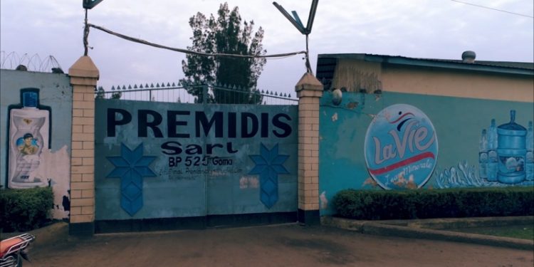 Nord-Kivu: PREMIDIS Sarl octroi des redevances aux prisonniers de Rutshuru