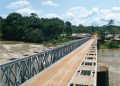 Kisangani : Felix Tshisekedi va inaugurer deux ponts ce mardi