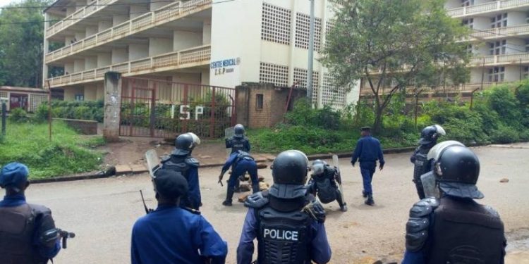 Crise à lISP Bukavu : Ladministrateur du Budget démissionne