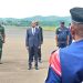 SUD-KIVU : Le gouverneur de province Théo Ngwabidje Kasi accueilli avec pompe ce mardi 07 mai à Bukavu.