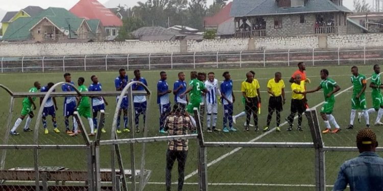 55ieme Coupe du Congo Zone Est : L’OC MUUNGANO balaye Bata de Bunia (5-0)