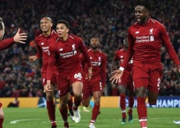 Ligue des Champions: Liverpool élimine Barcelone au terme d’un match incroyable !