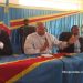 Butembo : FELLER Lutaichirwa demande à la population de dénoncer les cas suspects