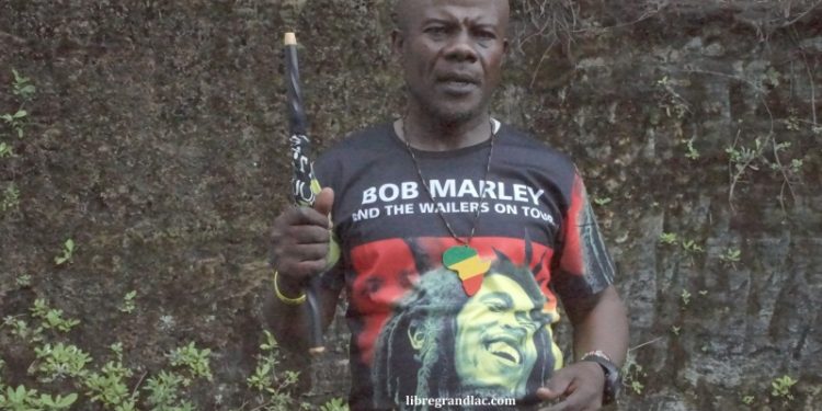 Sud-Kivu : Uvira célèbre la date de la mort de Bob Marley sous tambour