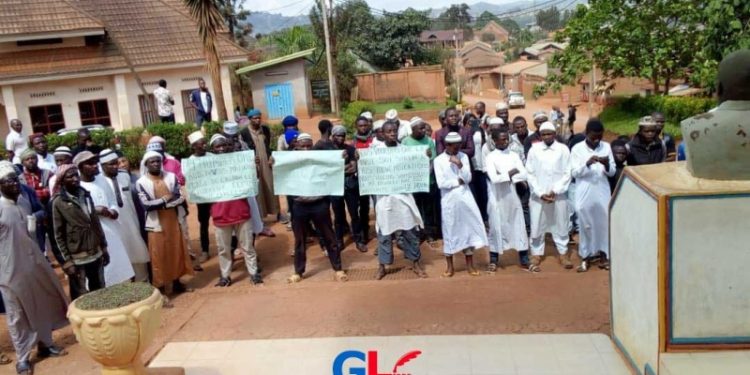 Butembo: un conflit entre jeunes musulmans et dirigeants de la mosquée ABRAR de Butembo persiste.