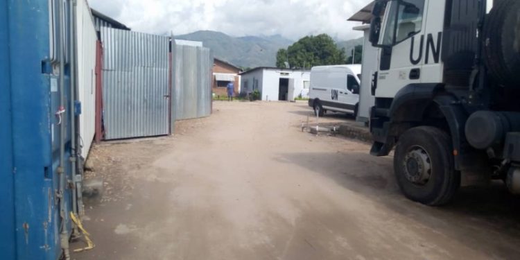 UVIRA: 2ème Journée de congé médical non certifié du personnel national de la MONUSCO ce mercredi 15 Mai 2019.