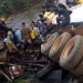 Ituri – Mahagi : 17 personnes mortes dont 3 d’une même famille écrasées par un véhicule transportant les matériaux de construction.