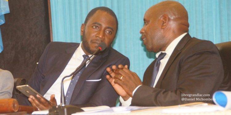 Nord-Kivu : Le FCC  à la tête du Bureau définitif de lassemblée provinciale