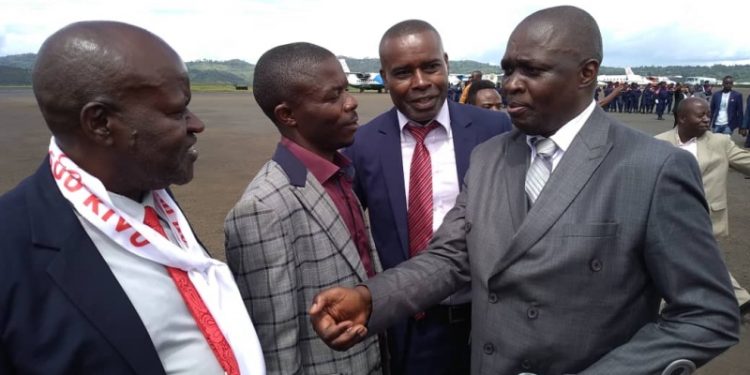 Sud-Kivu : Nous voulons que le prochain gouvernement provincial compte à son sein les personnes vivant avec handicap. (Namur Katintima)