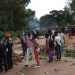 Bukavu : La route nationale numéro 2 bloquée par les étudiants en colère