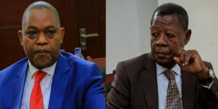 RDC : le combat Mende-Olongo se poursuit