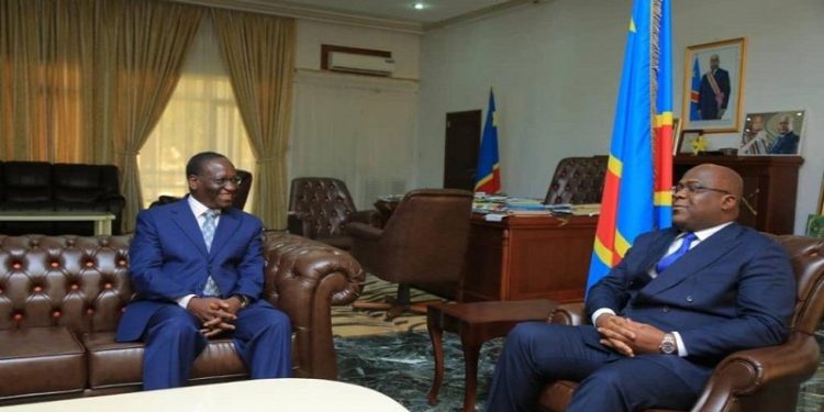 RDC : pourquoi Ilunga Ilunkamba pourrait faire l’unanimité RDC : pourquoi Ilunga Ilunkamba pourrait faire l’unanimité