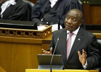 Afrique du Sud : Cyril Ramaphosa réélu président