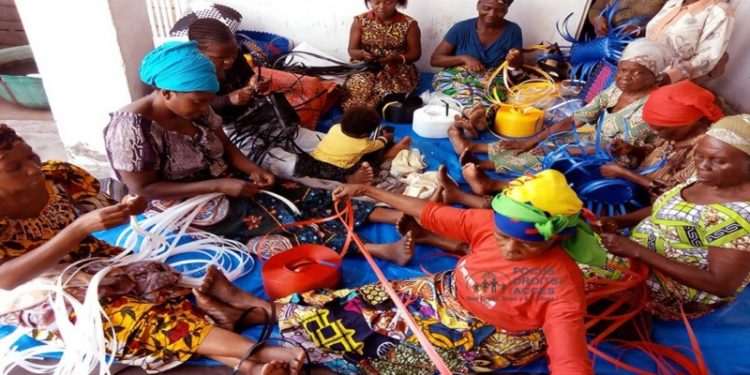 GOMA : Focus droits et accès lance un programme daide aux personnes de 3eme âge et filles mères