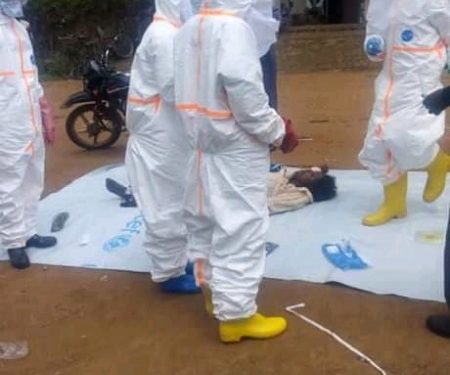 Beni Mangina : Grève des agents de la riposte contre Ebola, ils réclament 5 Mois impayés.