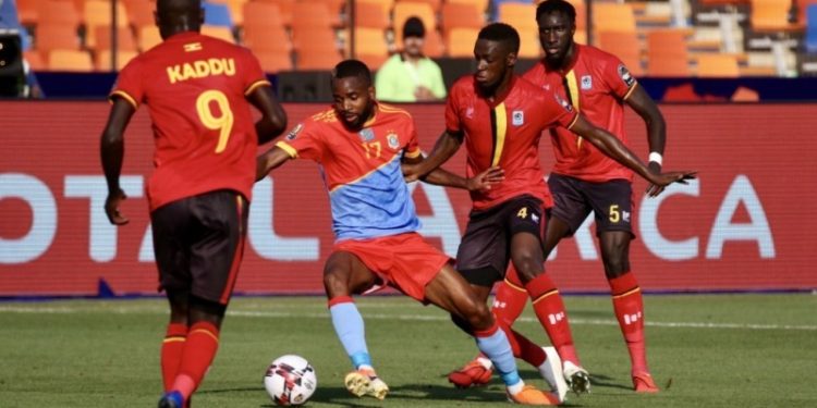 CAN 2019 : Les Léopards sinclinent devant les ougandais 0-2 et ratent le décollage