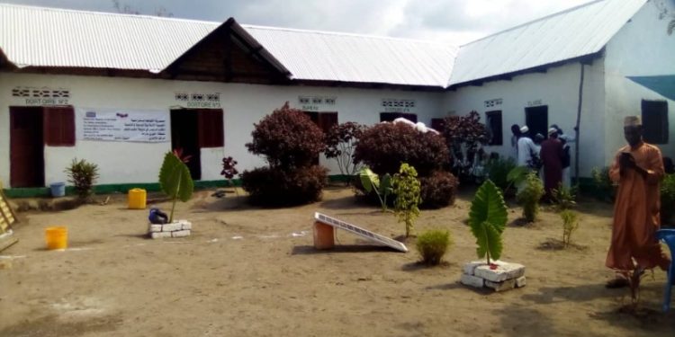 Baraka : Inauguration d’une école coranique pour une formation accélérée des imams.