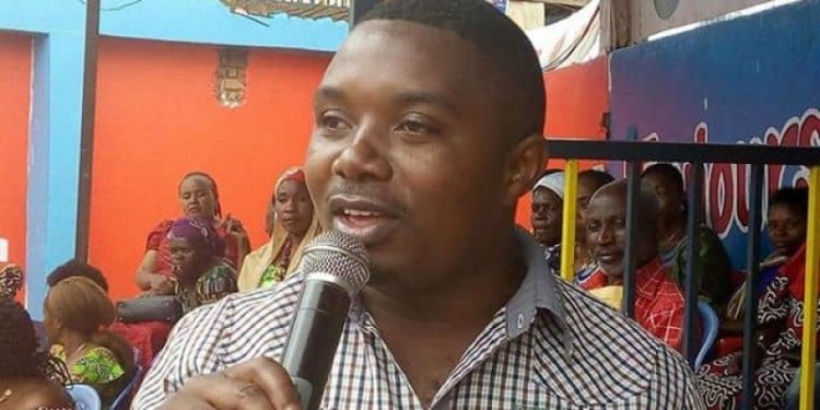 RDC: La désignation d’Alexis Tambwe comme candidat à la présidence du Sénat au cur des réactions RDC: La désignation d’Alexis Tambwe comme candidat à la présidence du Sénat au cur des réactions