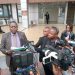 Kinshasa : 17millions de Francs Congolais dotés aux bourgmestres  pour soutenir le projet d’assainissement Kin-Bopeto par le gouverneur Gentyni Ngobila (Porte-Parole)