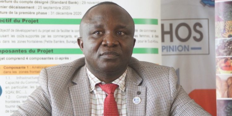Goma : Le PFCGL débute la construction des infrastructures frontalières au Nord Kivu en aout prochain