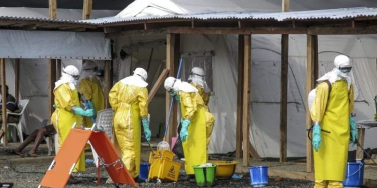 Ebola en RDC : une nouvelle zone touchée