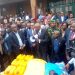 Sud-Kivu : le gouvernement Central au chevet de victime de l’incendie de camps Zaïre à Bukavu