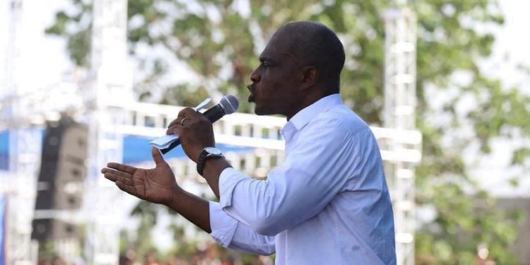 RDC : Fayulu seul contre tous à Lubumbashi ?