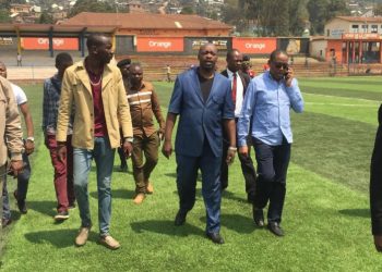 Sud-Kivu : Les hostilités au stade de la Concorde de kadutu débute ce 2 Août. (Cokola  Kantitima)