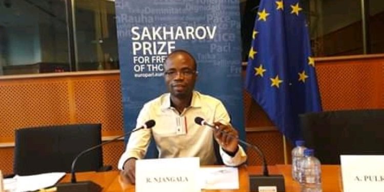 Bukavu : faible réalisation du budget participatif, Sajecek forces-vives exige la démission du maire Mechac Bilubi.