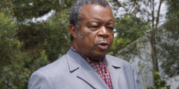 Ebola : Des progrès significatifs enregistrés dans la lutte contre Ebola (Professeur Muyembe)