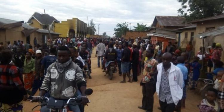 Est de la RDC : trois personnes tuées par balles dans une manifestation (responsable local)