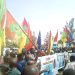Bukavu : le palu et alliés dans la rue pour exiger l’application des arrêts du conseil d’État réhabilitant Mushi Bonane et consorts à la députation provinciale.