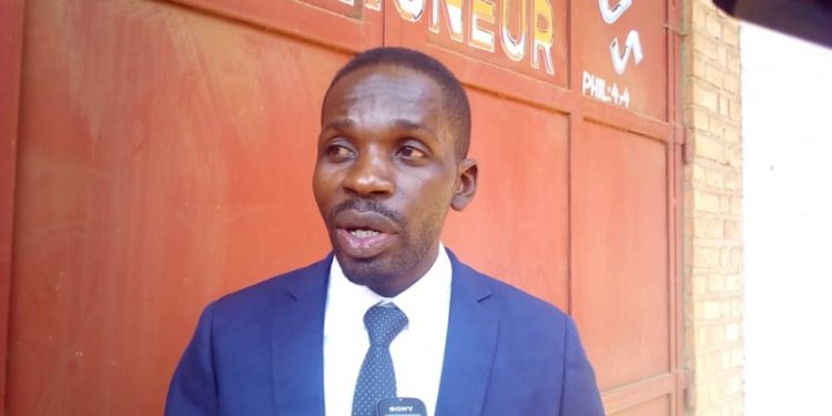 Bukavu-éboulement des terres : la société civile dénonce la vente illicite des parcelles par les services attitrés (Me Zozo Sakali).