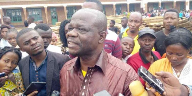 Eboulement à Bukavu : le député National Olive Mudekereza  invite les autorités  provinciales  à diligenter des enquêtes
