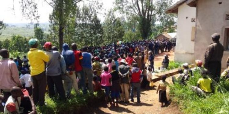 Ituri : Au moins 100 civils pris en otage et 8 millions FC destinés à la paie des enseignants emportés par les ADF à Boga